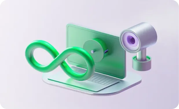 Высокоскоростной интернет для видеонаблюдения